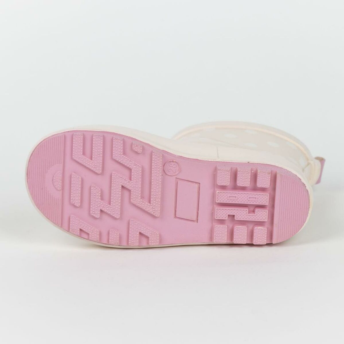 Minnie Mouse Kinderregenlaarzen Minnie Mouse Roze