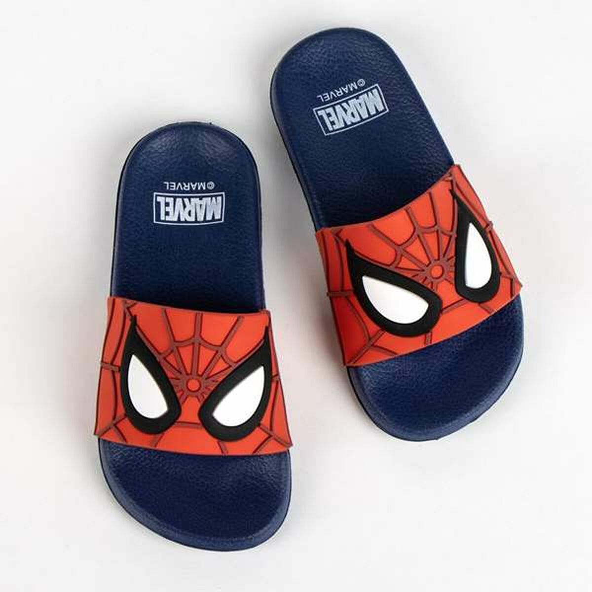 Spider-Man Kindersandalen Spider-Man Donkerblauw