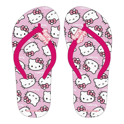 Hello Kitty Slippers Voor Kinderen Hello Kitty Roze