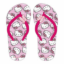 Hello Kitty Slippers Voor Kinderen Hello Kitty Roze