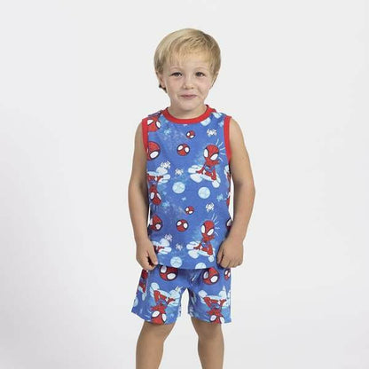 Spidey Pyjama Kinderen Spidey