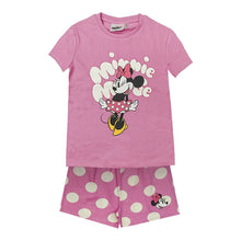 Minnie Mouse Pyjama Kinderen Minnie Mouse Roze