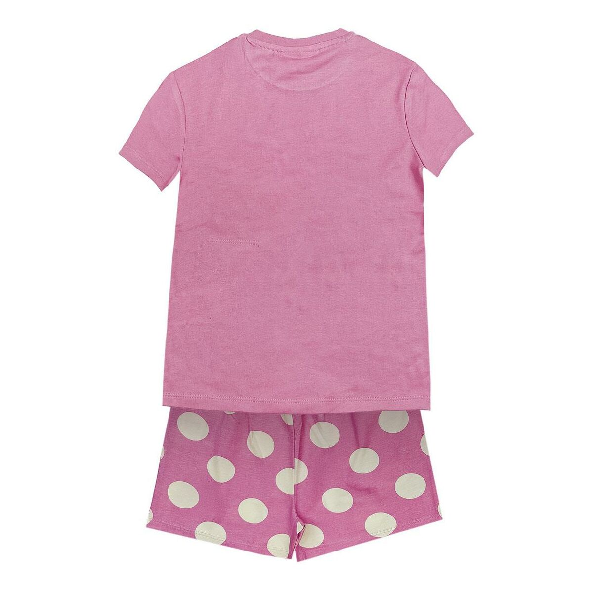 Minnie Mouse Pyjama Kinderen Minnie Mouse Roze