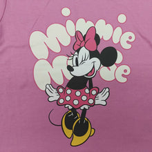 Minnie Mouse Pyjama Kinderen Minnie Mouse Roze