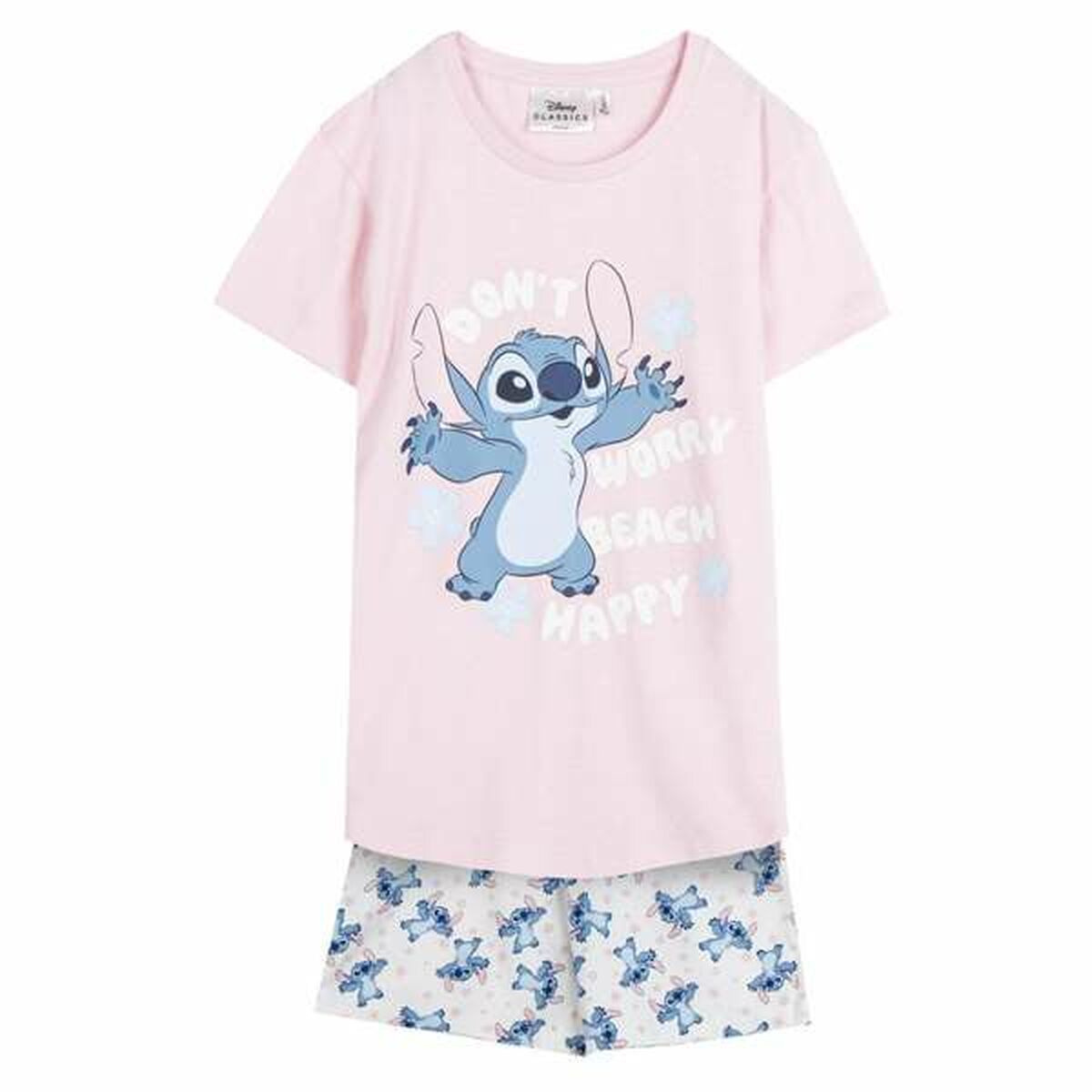 Stitch Pyjama Kinderen Stitch