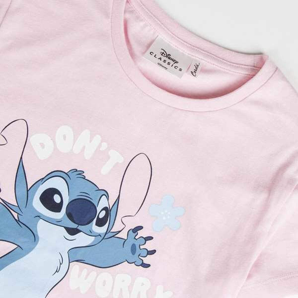 Stitch Pyjama Kinderen Stitch