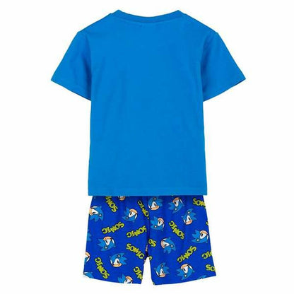 Sonic Pyjama Kinderen Sonic