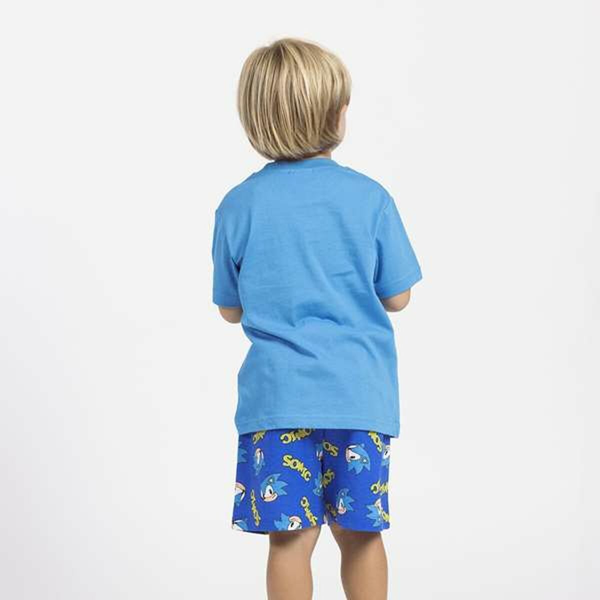 Sonic Pyjama Kinderen Sonic