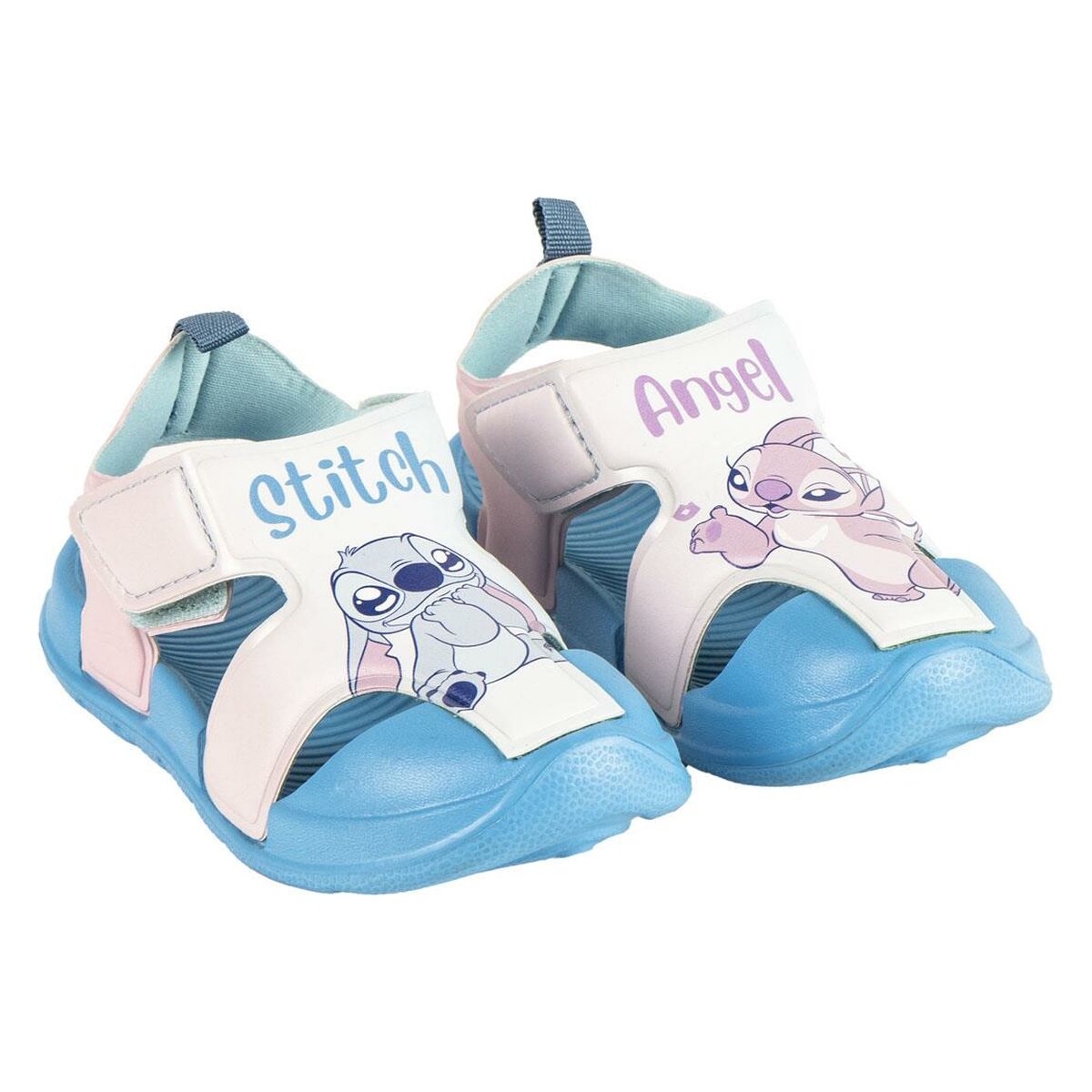 Stitch Kindersandalen Stitch Blauw
