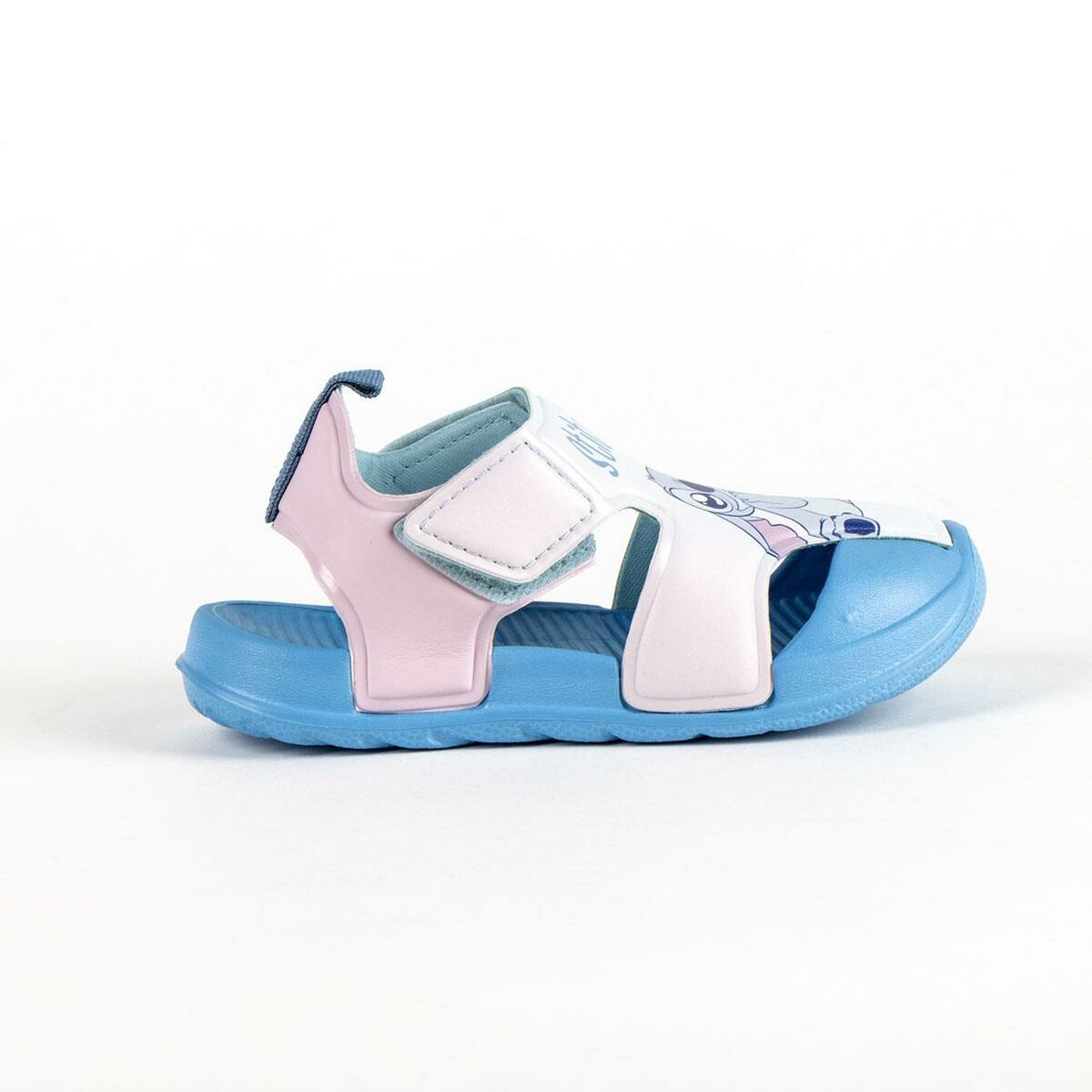 Stitch Kindersandalen Stitch Blauw