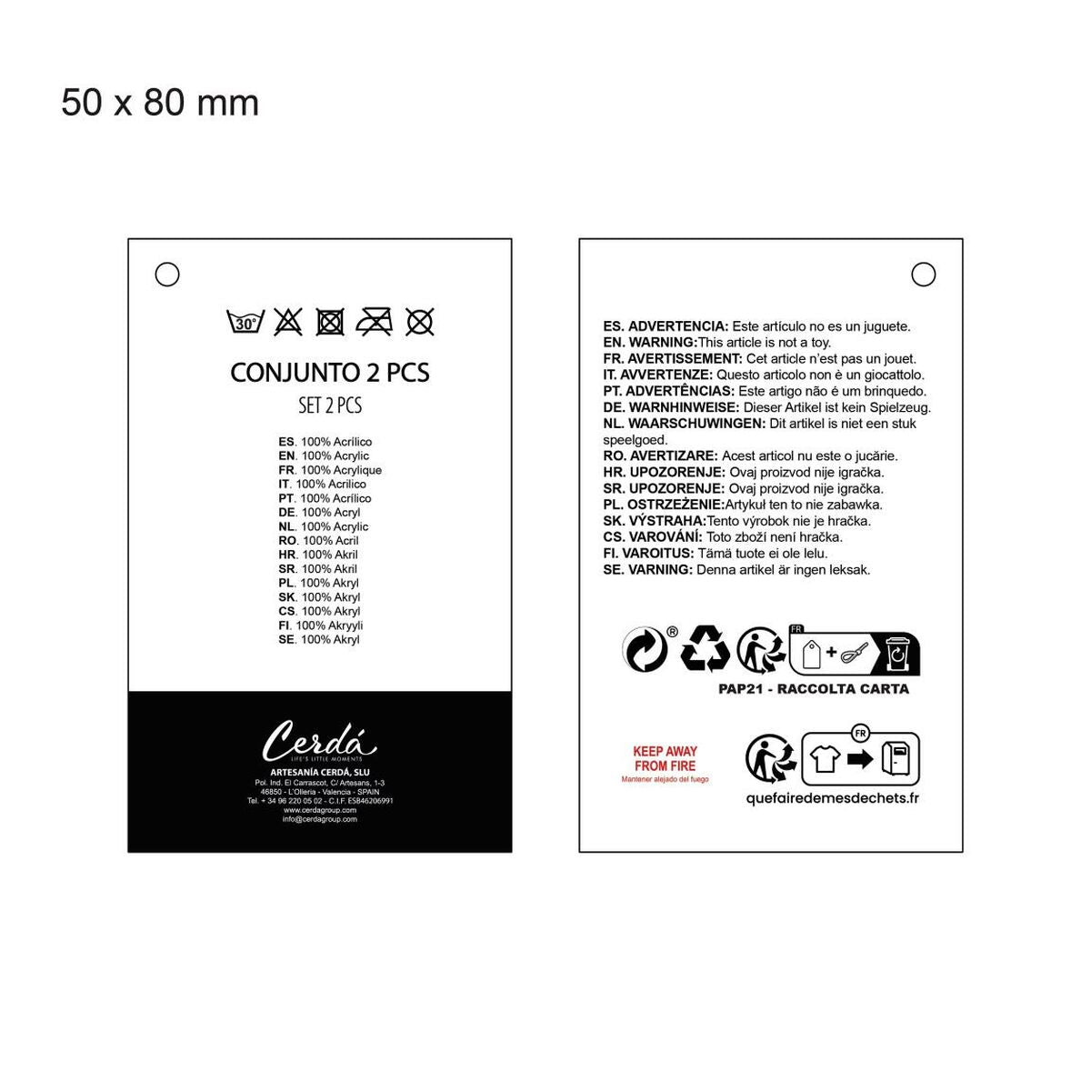 Bluey Muts En Wanten Bluey Blauw