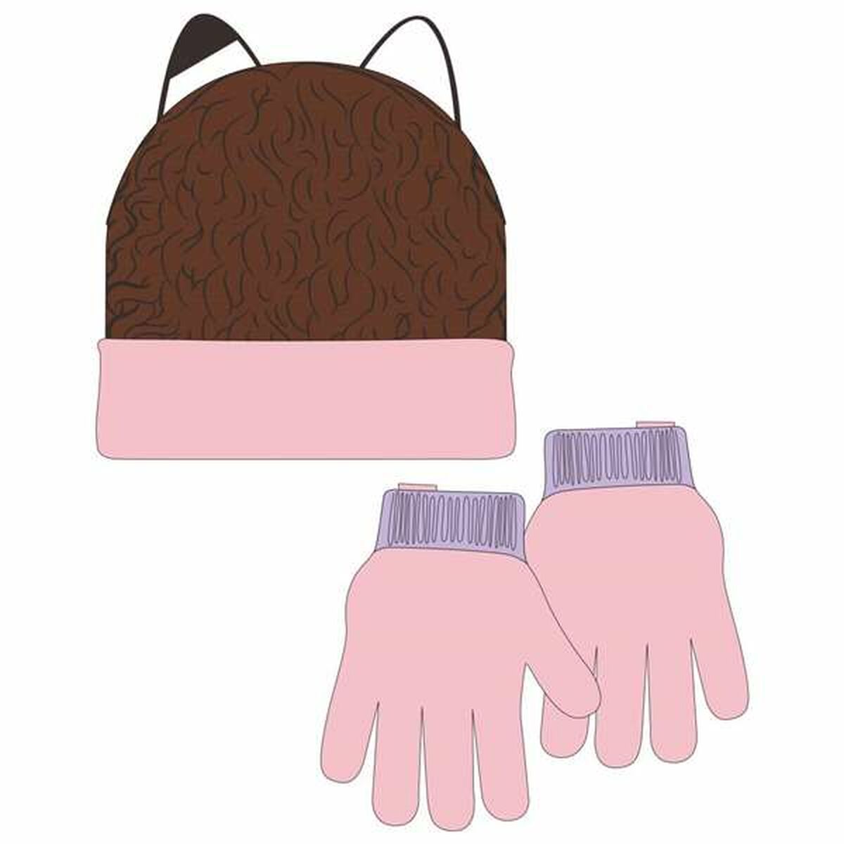 Gabby's Dollhouse Kledingset Gabby's Dollhouse Roze