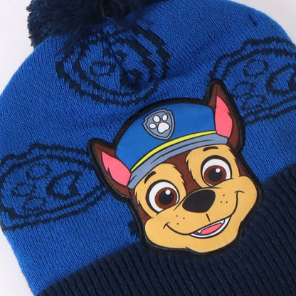 The Paw Patrol Muts En Wanten The Paw Patrol Blauw