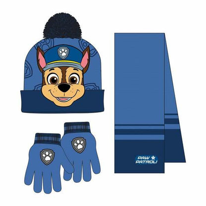 The Paw Patrol Muts En Wanten The Paw Patrol Blauw