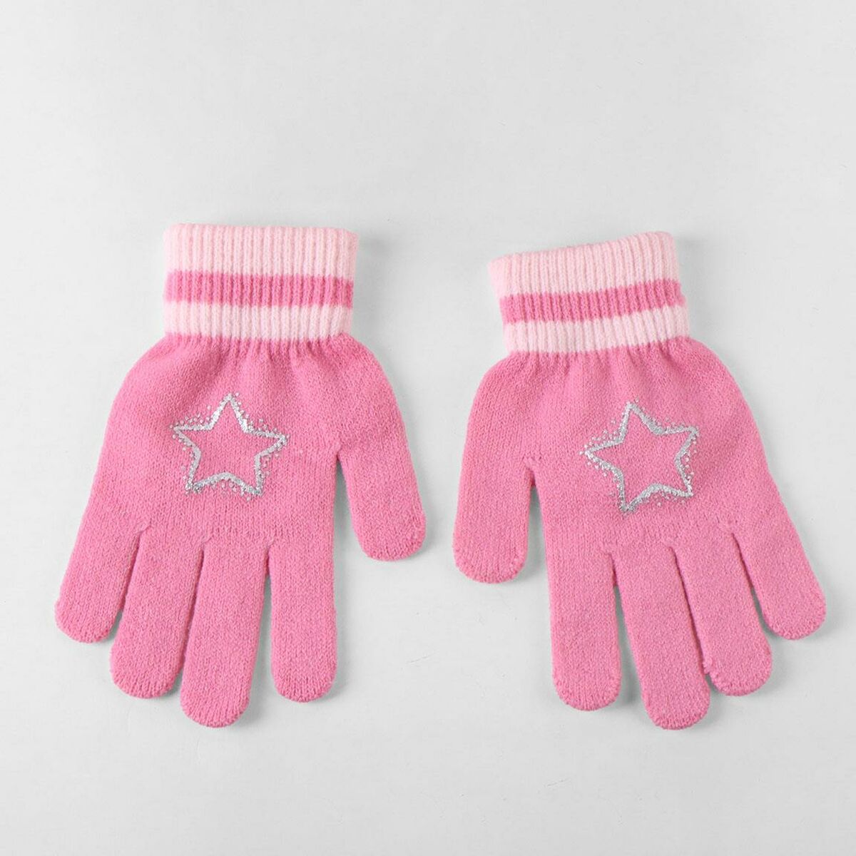 The Paw Patrol Muts En Wanten The Paw Patrol Roze