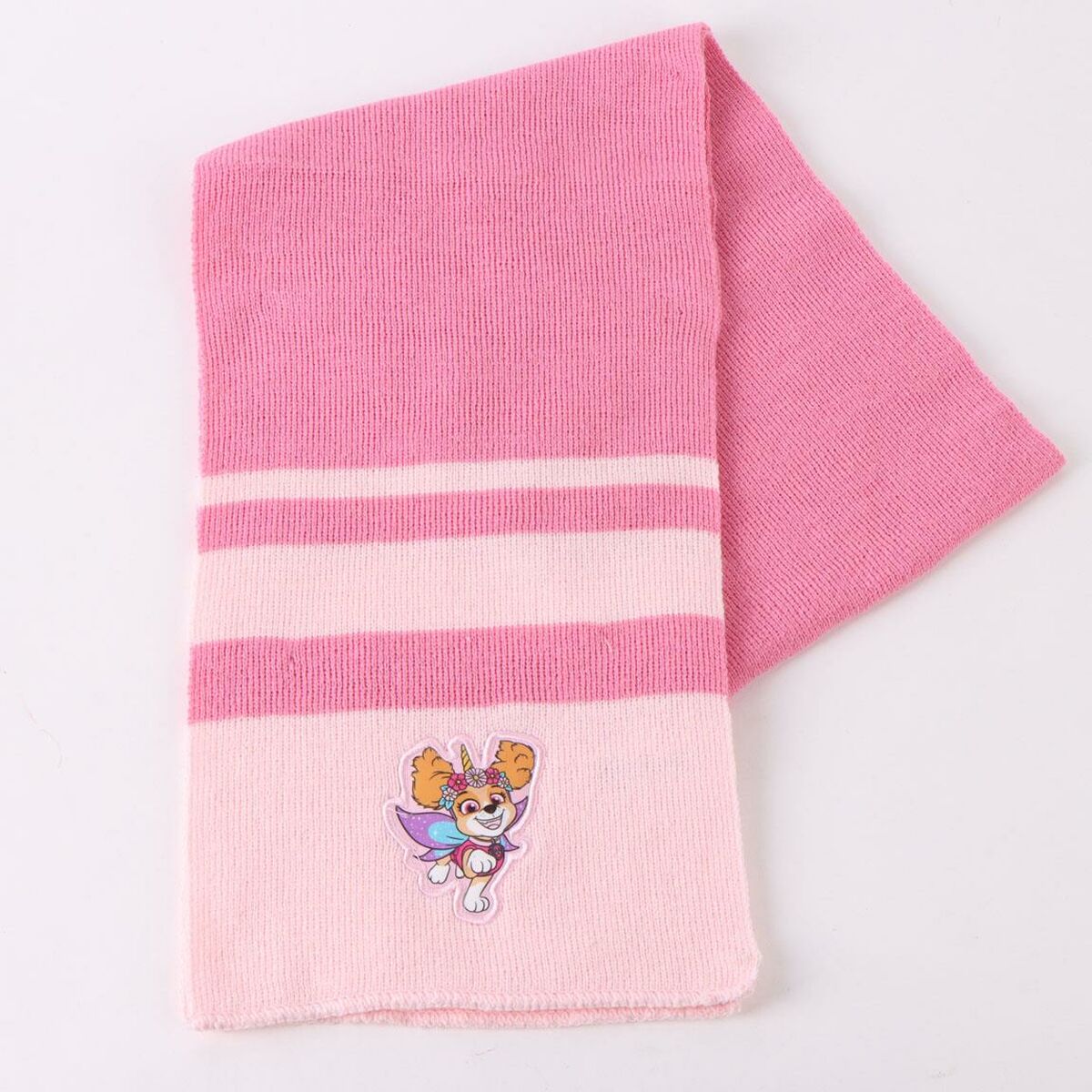 The Paw Patrol Muts En Wanten The Paw Patrol Roze