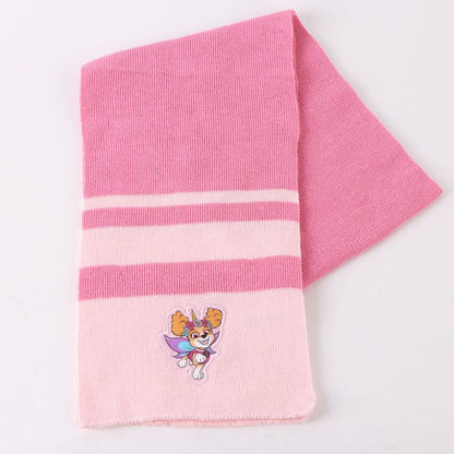 The Paw Patrol Muts En Wanten The Paw Patrol Roze