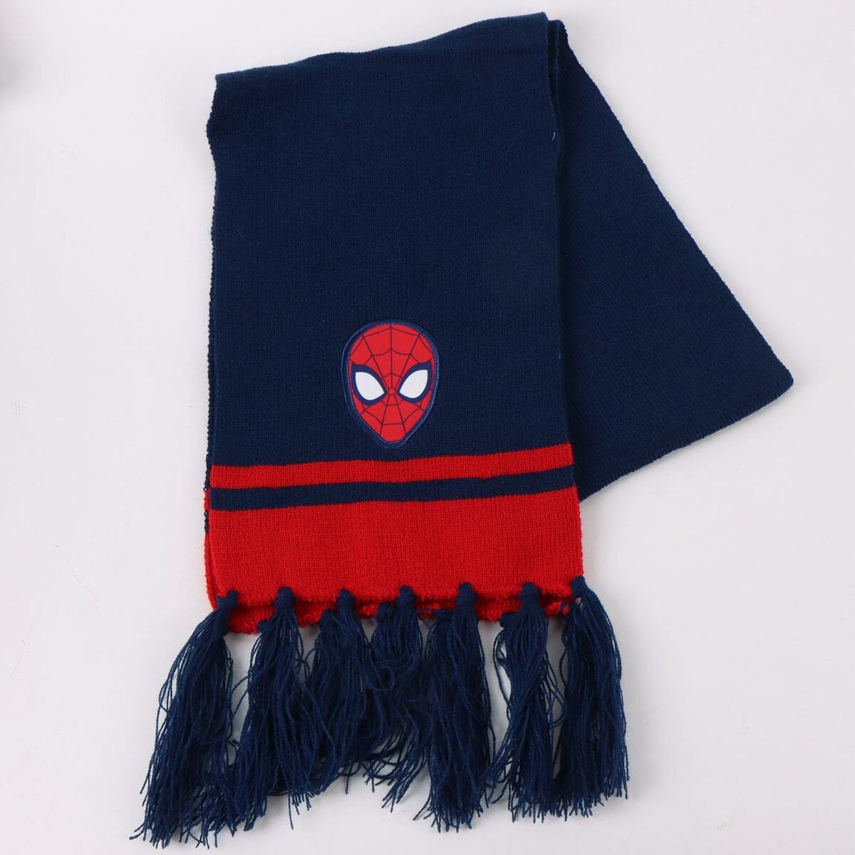 Spider-Man Muts En Wanten Spider-Man Blauw