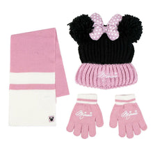 Minnie Mouse Muts En Wanten Minnie Mouse Roze