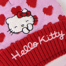 Hello Kitty Muts En Wanten Hello Kitty Roze