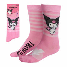 Hello Kitty Sokken Hello Kitty Roze 36-43