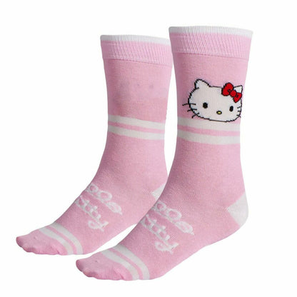 Hello Kitty Sokkenpakket Hello Kitty Multicolour 3 Paar