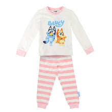 Bluey Pyjama Kinderen Bluey Beige