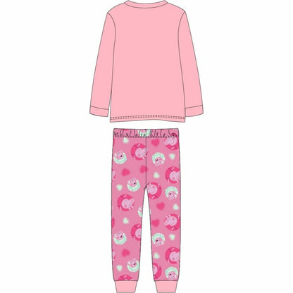 Peppa Pig Pyjama Kinderen Peppa Pig Roze