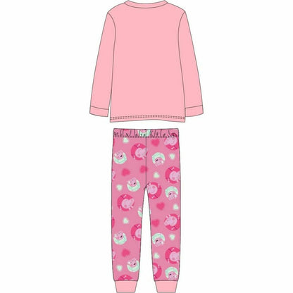 Peppa Pig Pyjama Kinderen Peppa Pig Roze
