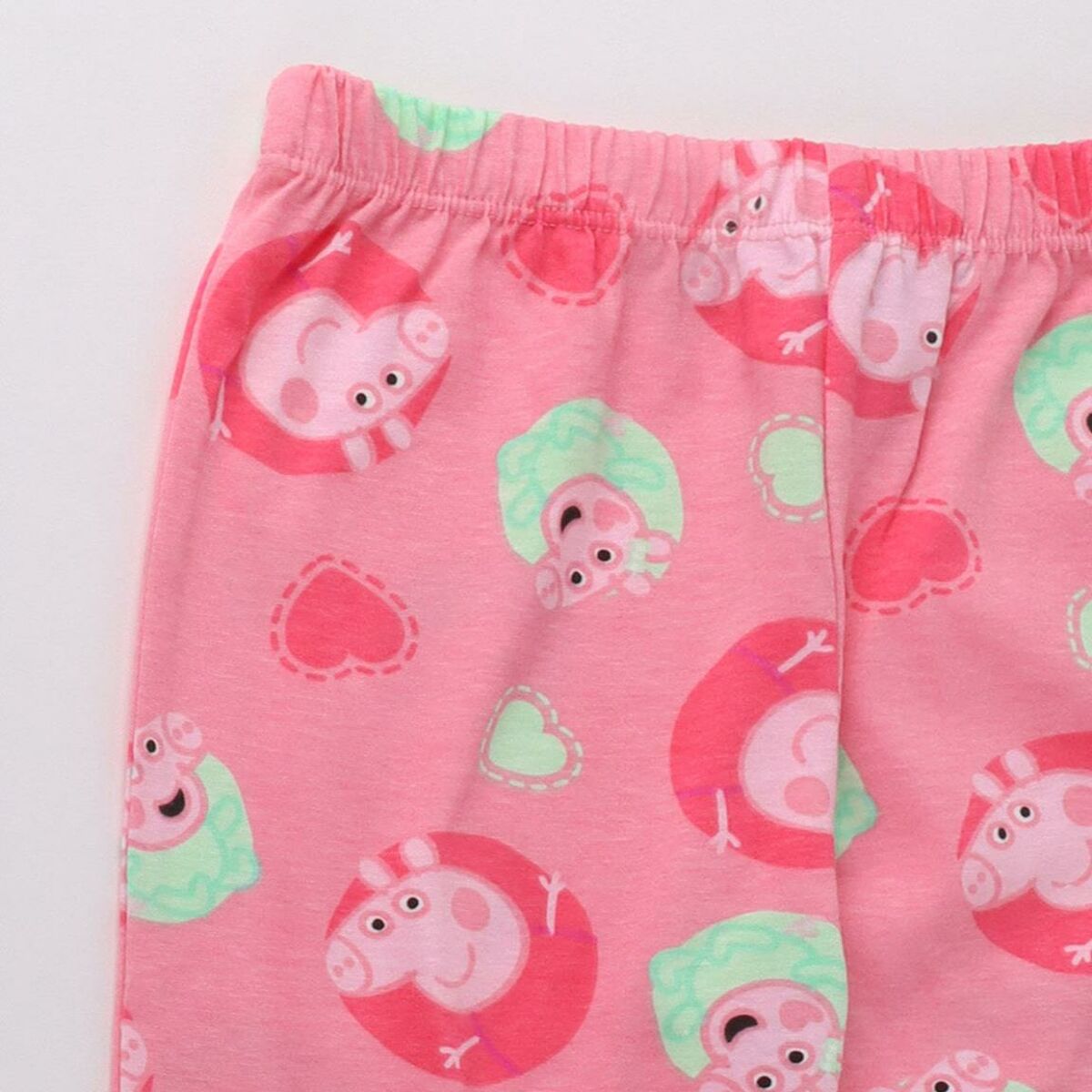 Peppa Pig Pyjama Kinderen Peppa Pig Roze