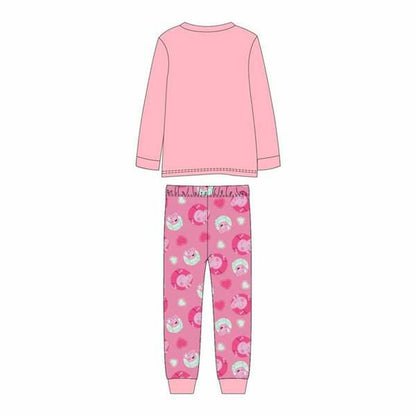 Peppa Pig Pyjama Kinderen Peppa Pig Roze