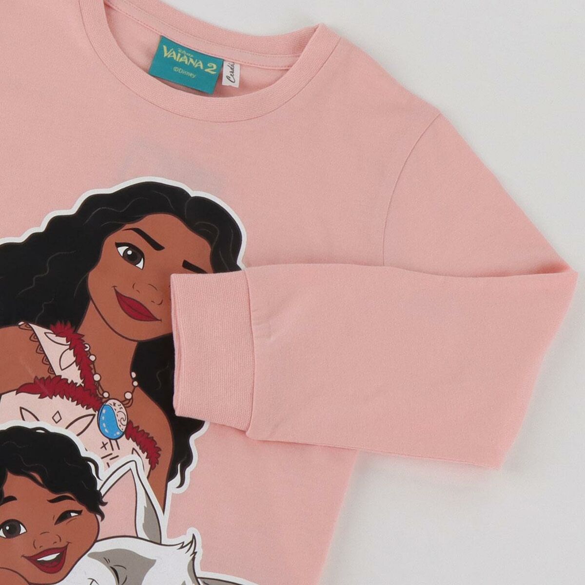 Vaiana Pyjama Kinderen Vaiana