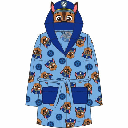 The Paw Patrol Kinderkamerjas The Paw Patrol Blauw