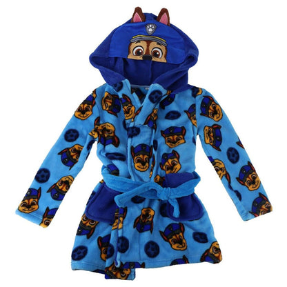 The Paw Patrol Kinderkamerjas The Paw Patrol Blauw