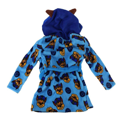 The Paw Patrol Kinderkamerjas The Paw Patrol Blauw