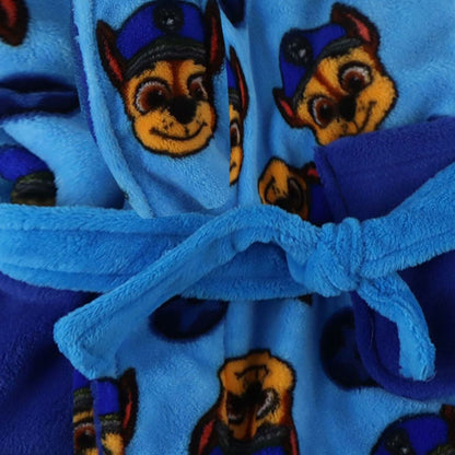 The Paw Patrol Kinderkamerjas The Paw Patrol Blauw