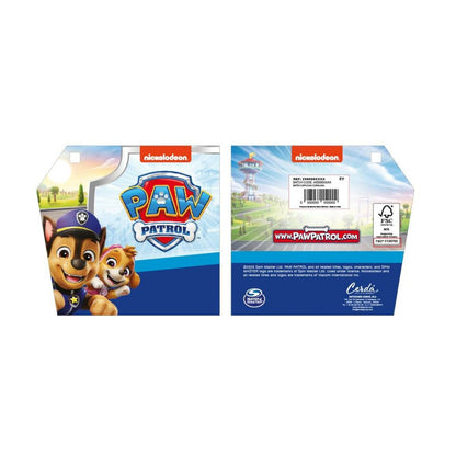 The Paw Patrol Kinderkamerjas The Paw Patrol Blauw