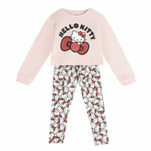 Hello Kitty Kledingset Hello Kitty Roze