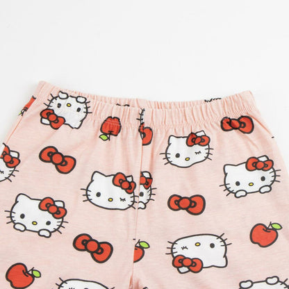 Hello Kitty Pyjama Kinderen Hello Kitty Rood
