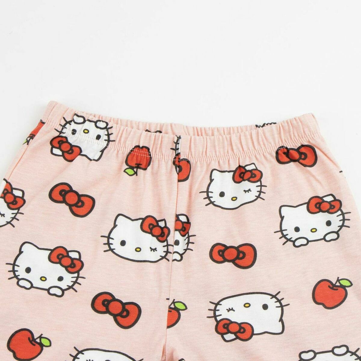 Hello Kitty Pyjama Kinderen Hello Kitty Rood