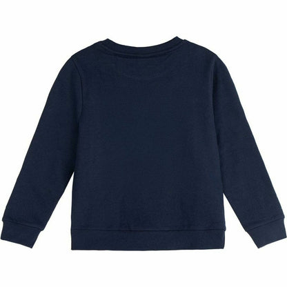 Sonic Kindersweater Sonic Donkerblauw