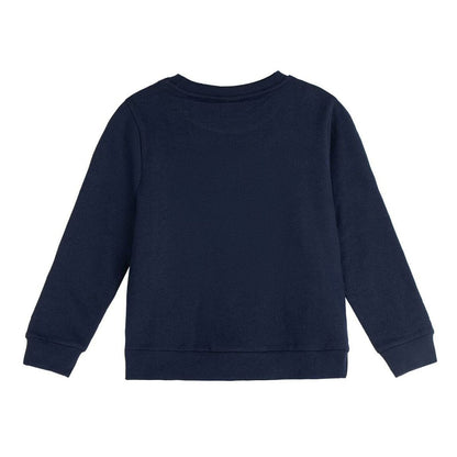Sonic Kindersweater Sonic Donkerblauw