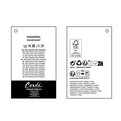 Sonic Kindersweater Sonic Donkerblauw