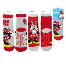 Minnie Mouse Sokken Minnie Mouse Multicolour