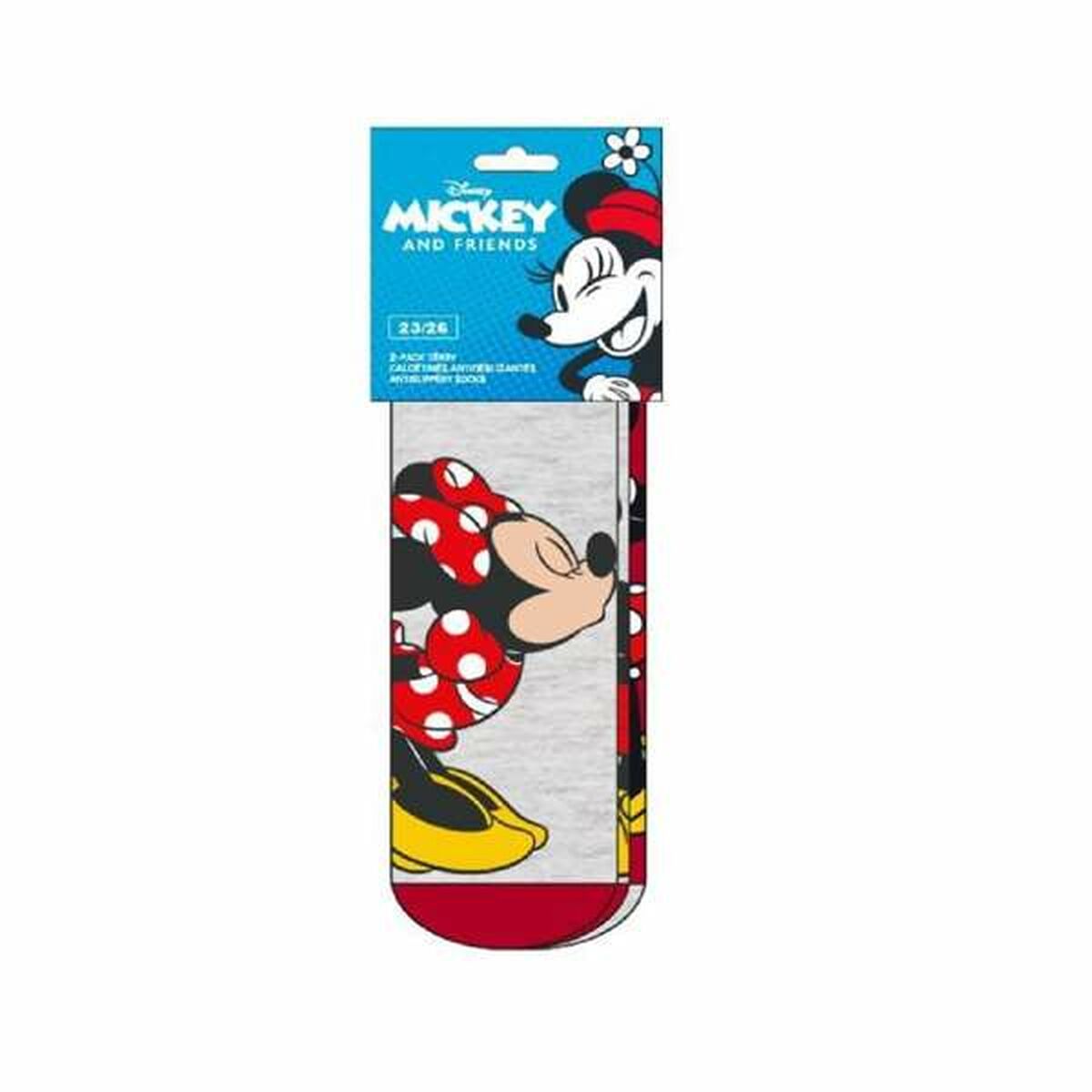 Minnie Mouse Sokken Minnie Mouse Multicolour