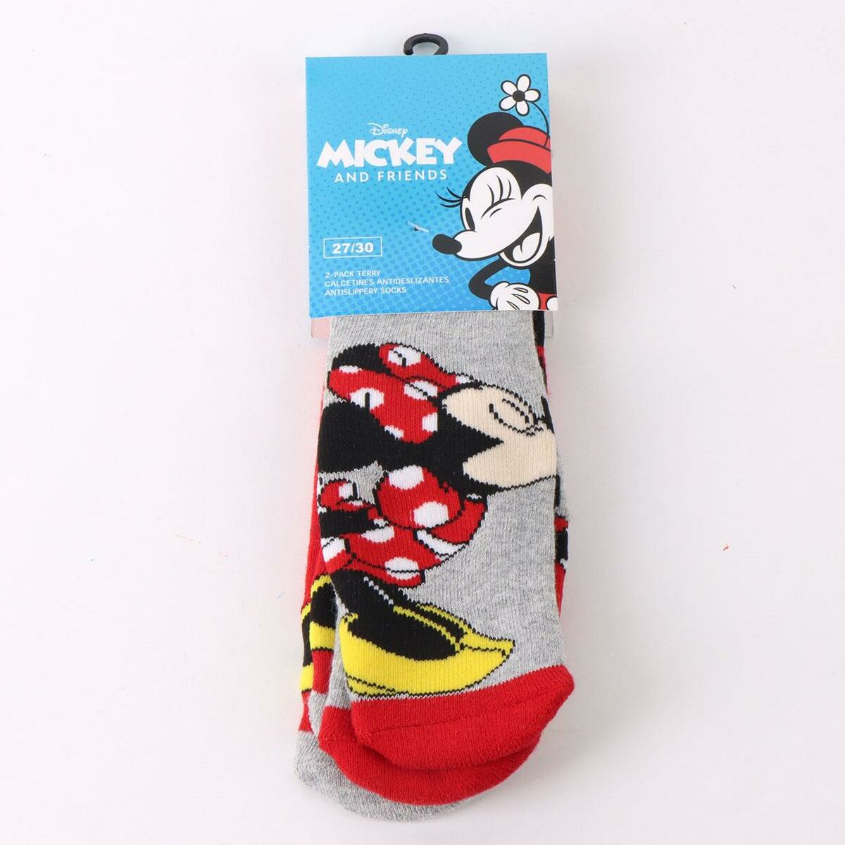 Minnie Mouse Sokken Minnie Mouse Multicolour