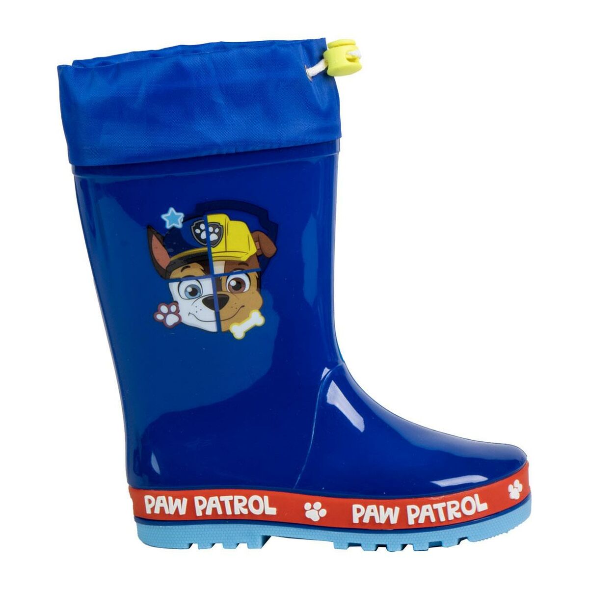 The Paw Patrol Kinderregenlaarzen The Paw Patrol Blauw