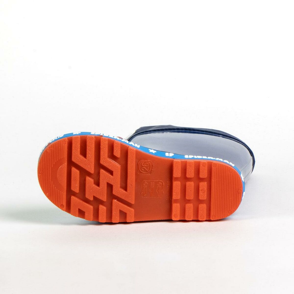 Spider-Man Kinderregenlaarzen Spider-Man Donkerblauw