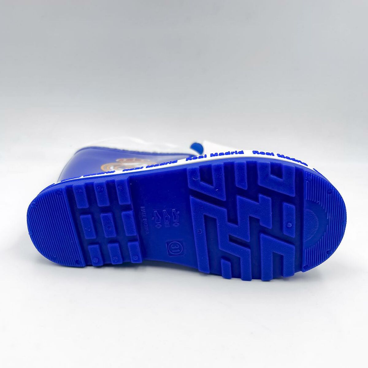 Real Madrid C.f. Kinderregenlaarzen Real Madrid C.f.