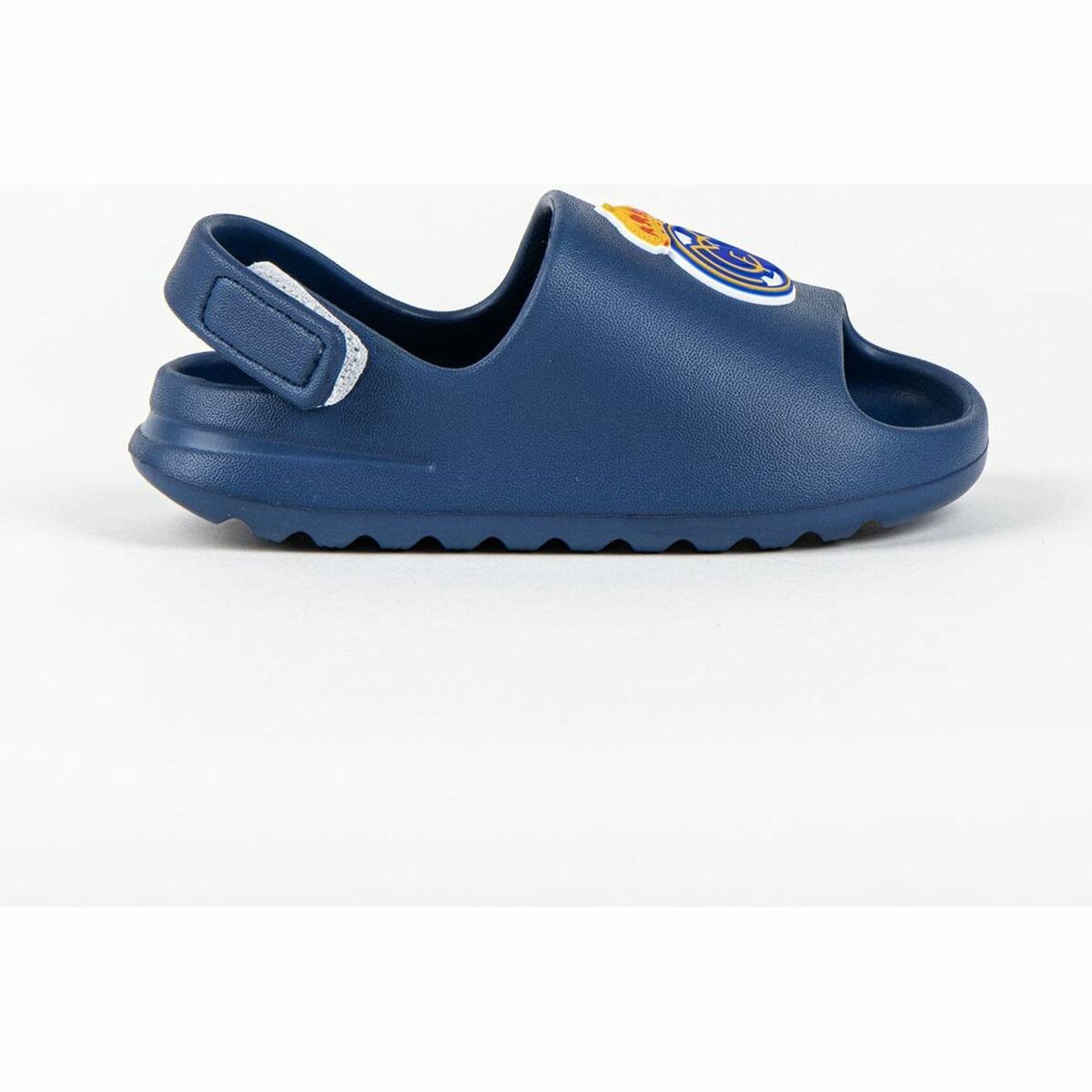 Real Madrid C.f. Slippers Voor Kinderen Real Madrid C.f. Blauw